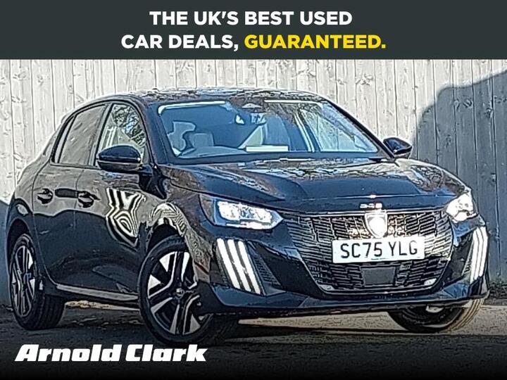 Peugeot 208 1.2 HYBRID Allure E-DSC6 Euro 6 (s/s) 5dr