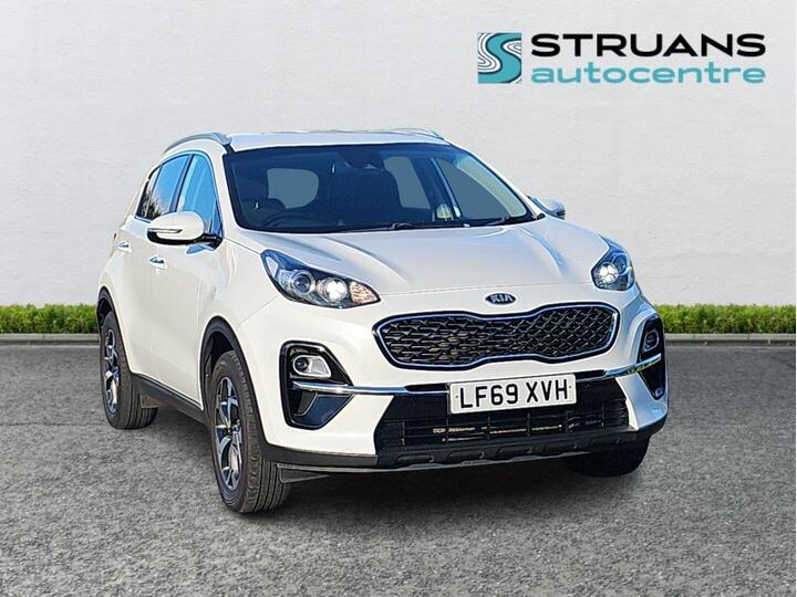 Kia Sportage 1.6 GDi 2 Euro 6 (s/s) 5dr