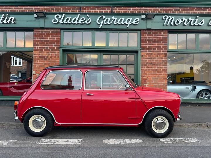 Austin Mini Cooper S N/A Austin Mini Cooper S N/A