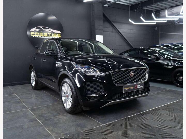 Jaguar E-PACE 2.0 D150 S Auto AWD Euro 6 (s/s) 5dr