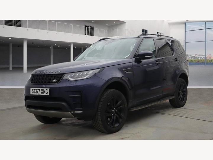 Land Rover Discovery 2.0 SD4 HSE Auto 4WD Euro 6 (s/s) 5dr