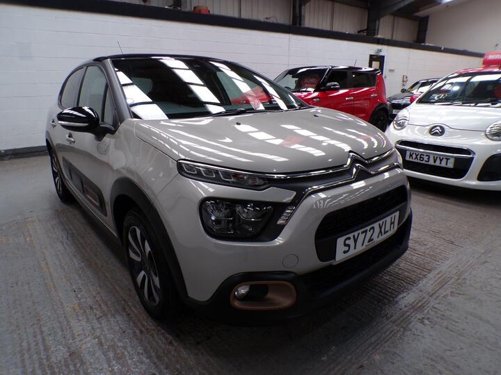 Citroen C3 1.2 PureTech C-Series Edition Euro 6 (s/s) 5dr