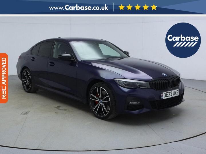 BMW 3 Series 2.0 330e 12kWh M Sport Pro Edition Auto XDrive Euro 6 (s/s) 4dr