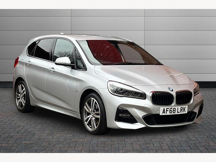 BMW 2 Series Active Tourer 2.0 220d M Sport Auto XDrive Euro 6 (s/s) 5dr