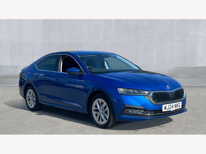Skoda Octavia 1.5 TSI E-TEC MHEV SE L DSG Euro 6 (s/s) 5dr