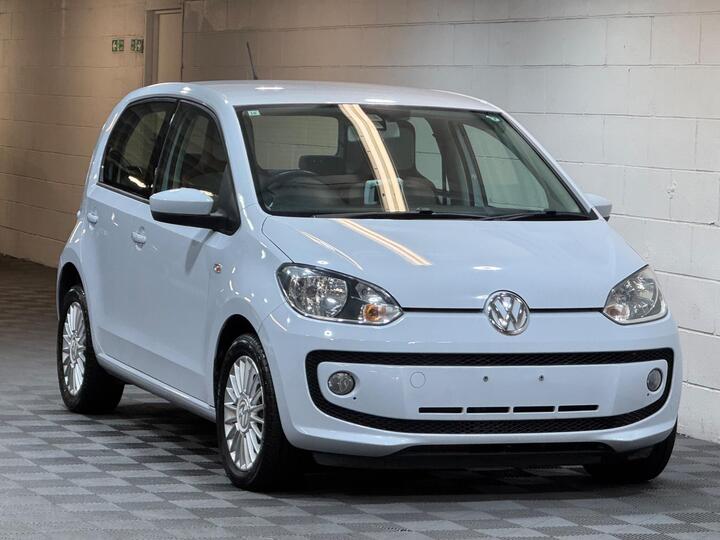 Volkswagen Up! 1.0 BlueMotion Tech High Up! ASG Euro 6 (s/s) 5dr