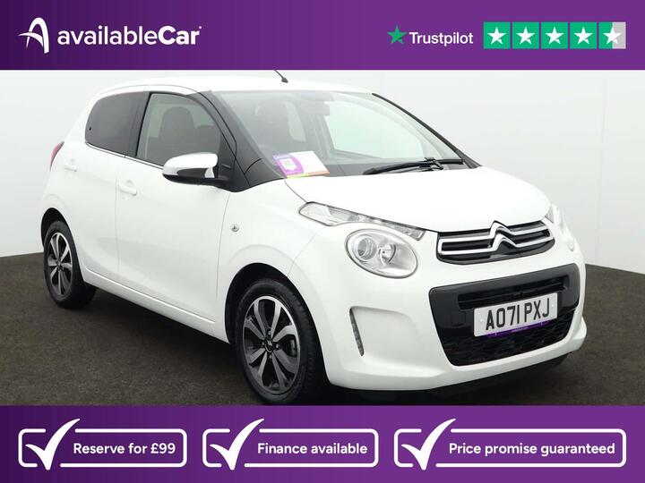 Citroen C1 1.0 VTi Shine Euro 6 (s/s) 5dr