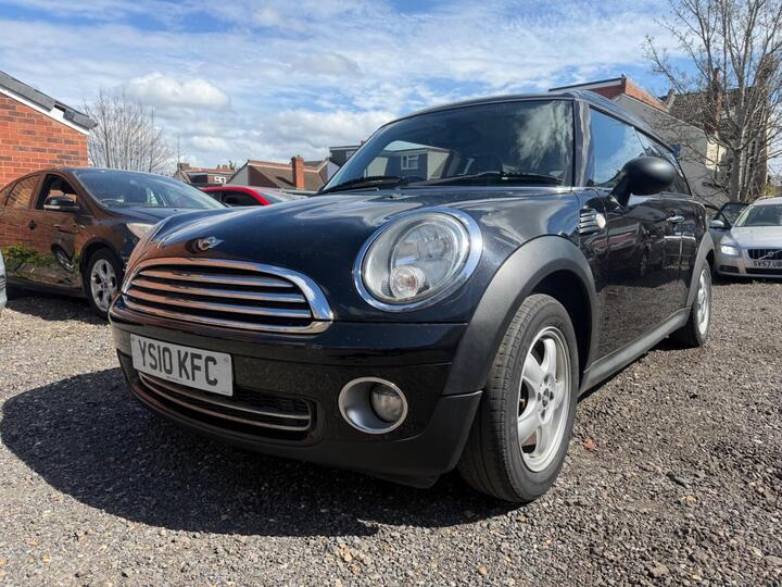 MINI Clubman 1.6 One Euro 5 5dr