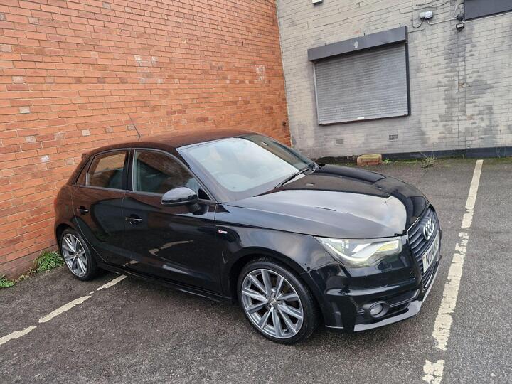 Audi A1 1.4 TFSI S Line Style Edition Sportback Euro 5 (s/s) 5dr