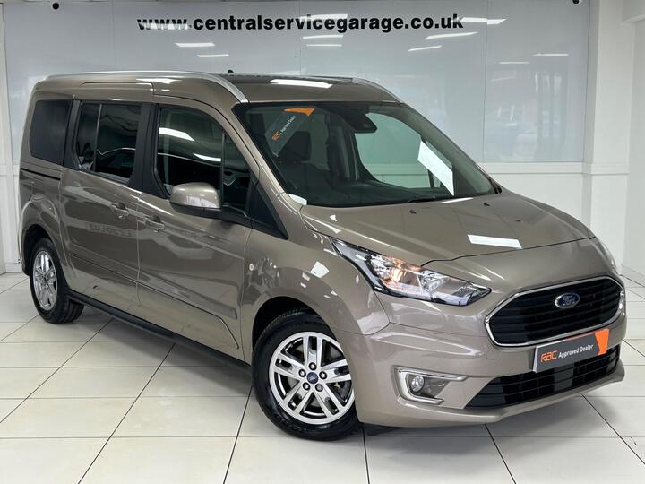 Ford Grand Tourneo Connect 1.5 EcoBlue Titanium Auto Euro 6 (s/s) 5dr