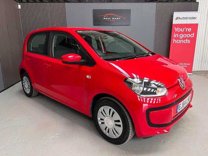 Volkswagen Up! 1.0 Move Up! Euro 5 5dr