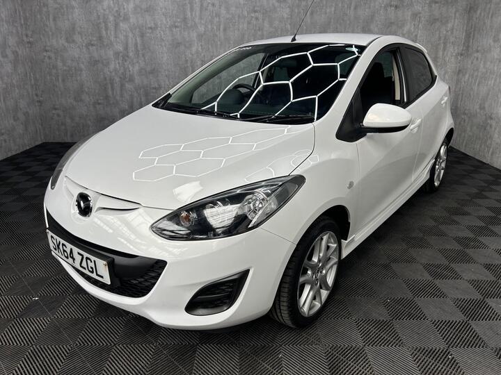 Mazda Mazda2 1.3 Tamura Euro 5 5dr