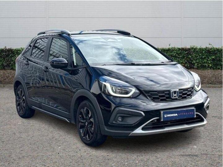 Honda Jazz 1.5 H I-MMD Crosstar Advance ECVT Euro 6 (s/s) 5dr