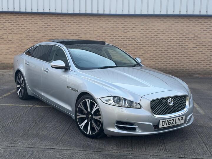 Jaguar XJ 3.0d V6 Portfolio Auto Euro 5 (s/s) 4dr (LWB)