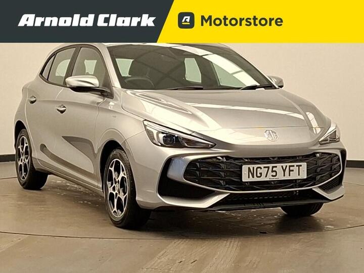 MG MG3 1.5 SE Euro 6 (s/s) 5dr