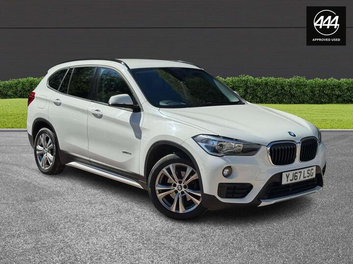 BMW X1 1.5 18i Sport DCT SDrive Euro 6 (s/s) 5dr