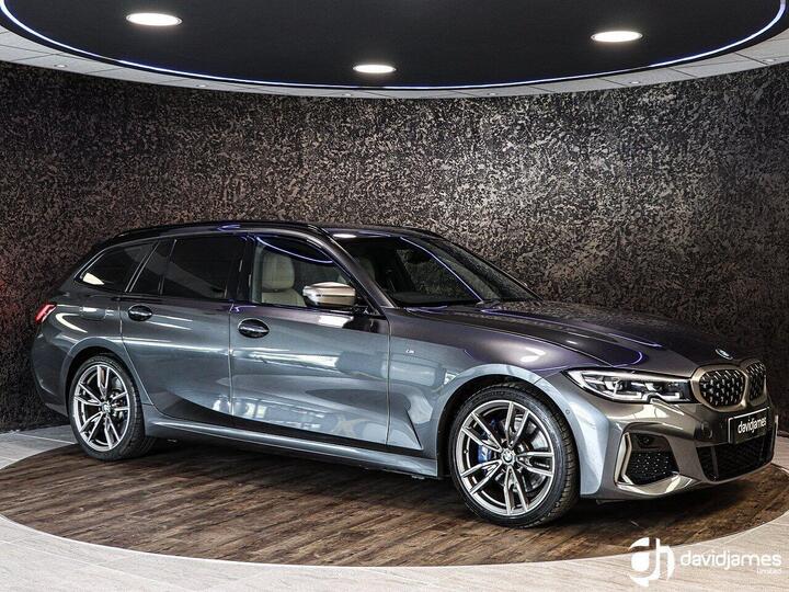 BMW 3 Series 3.0 M340i Touring Auto XDrive Euro 6 (s/s) 5dr