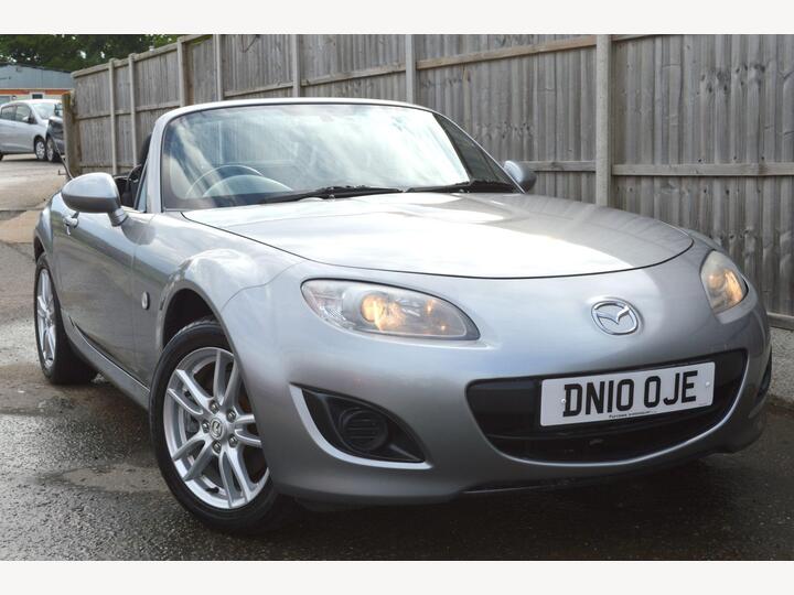 Mazda MX-5 1.8i SE Euro 4 2dr