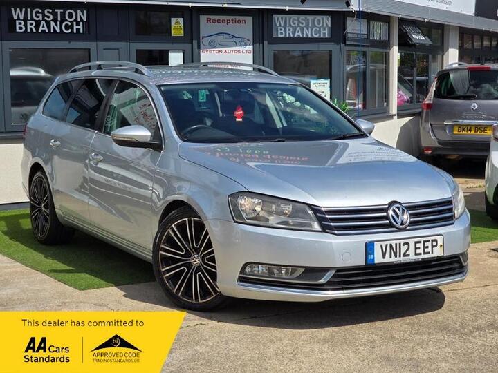 Volkswagen Passat 1.6 TDI BlueMotion Tech Sport Euro 5 (s/s) 5dr