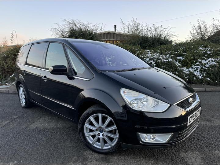 Ford Galaxy 2.0 TDCi Ghia 5dr