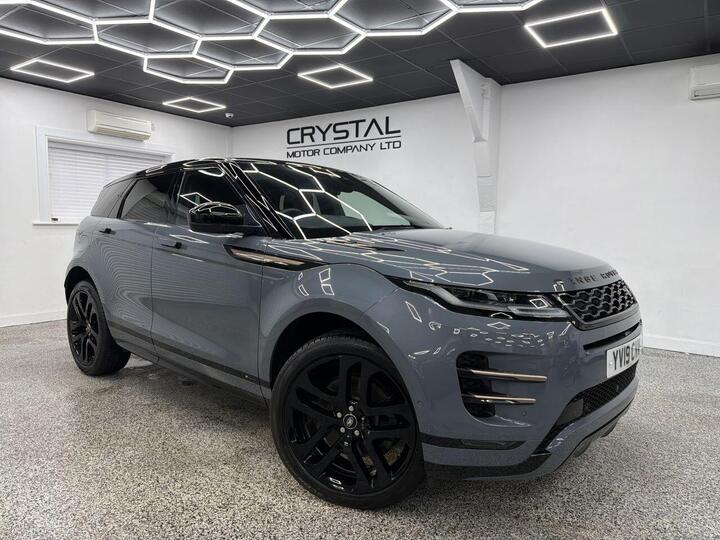 Land Rover RANGE ROVER EVOQUE 2.0 D180 First Edition Auto 4WD Euro 6 (s/s) 5dr