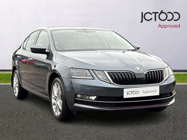 Skoda Octavia 1.5 TSI ACT SE L Euro 6 (s/s) 5dr