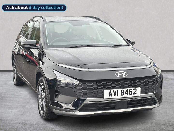 Hyundai BAYON 1.0 T-GDi Advance Euro 6 (s/s) 5dr
