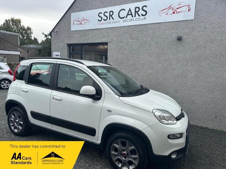 Fiat Panda 0.9 TwinAir 4x4 Euro 6 (s/s) 5dr
