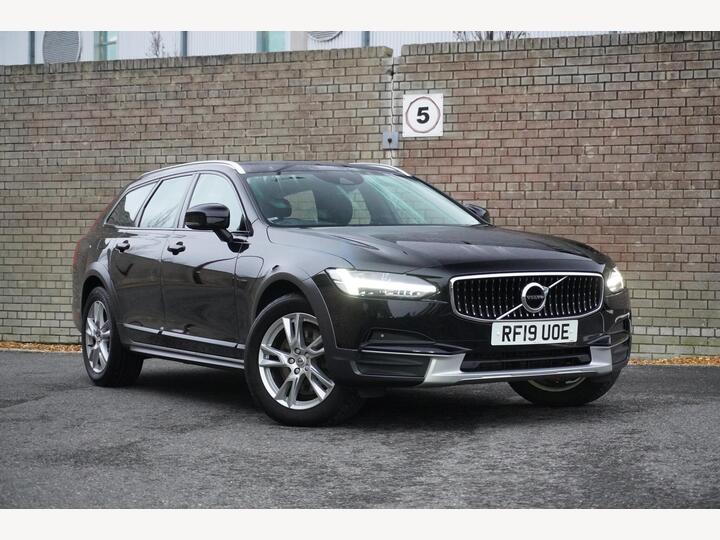 Volvo V90 2.0 T5 Auto AWD Euro 6 (s/s) 5dr