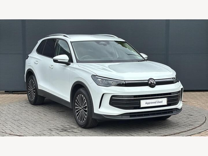 Volkswagen Tiguan 1.5 ETSI MHEV Match DSG Euro 6 (s/s) 5dr