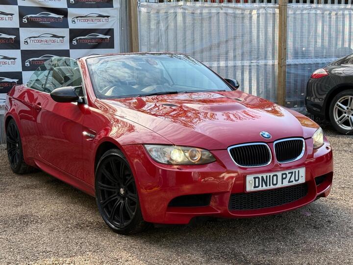 BMW M3 4.0 V8 Euro 5 2dr