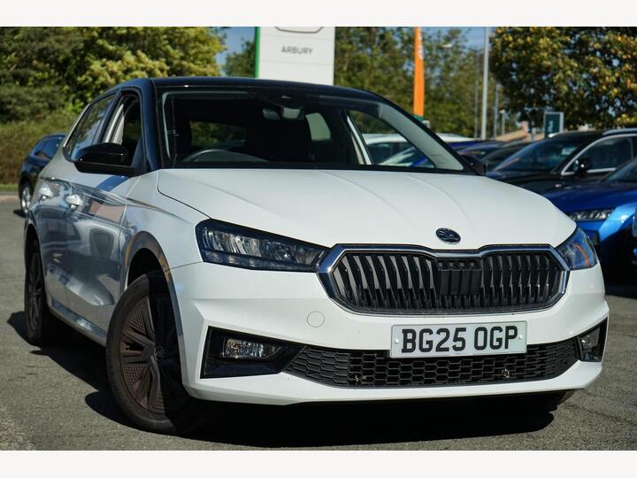 Skoda Fabia 1.0 TSI Design Edition Euro 6 (s/s) 5dr