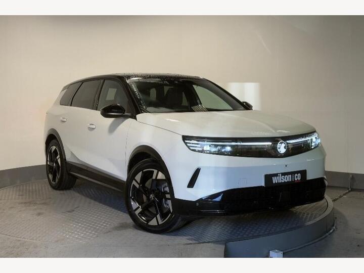Vauxhall Grandland Electric 73kWh Ultimate Auto 5dr