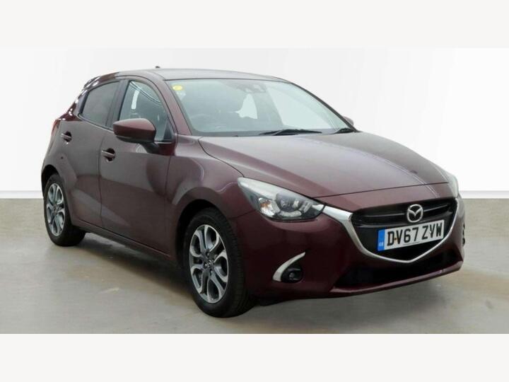 Mazda Mazda2 1.5 SKYACTIV-G GT Euro 6 (s/s) 5dr