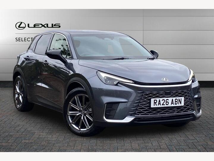 Lexus LBX 1.5 VVT-iE Premium Plus E-CVT Euro 6 (s/s) 5dr