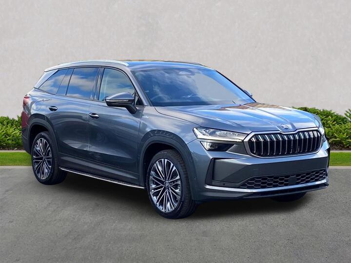 Skoda KODIAQ 2.0 TDI Laurin & Klement DSG 4WD Euro 6 (s/s) 5dr (7 Seat)