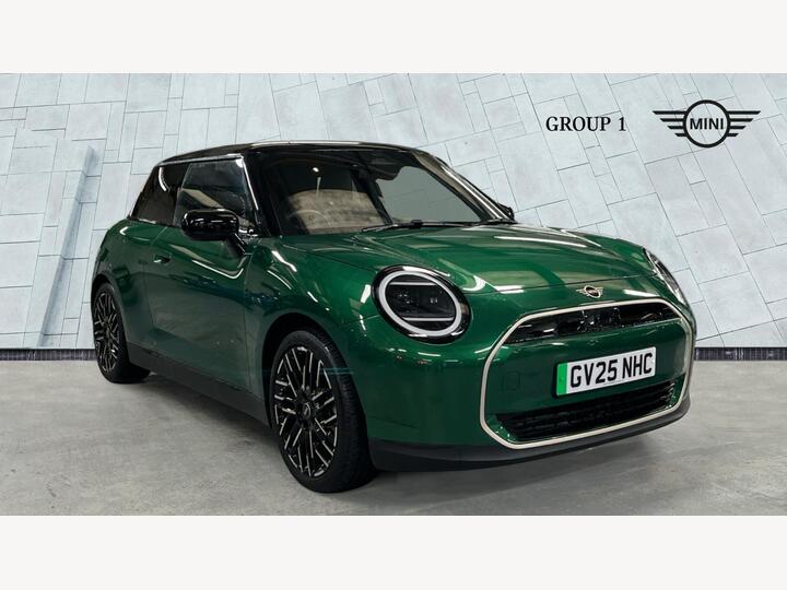 MINI Hatch E 40.7kWh Exclusive Auto 3dr