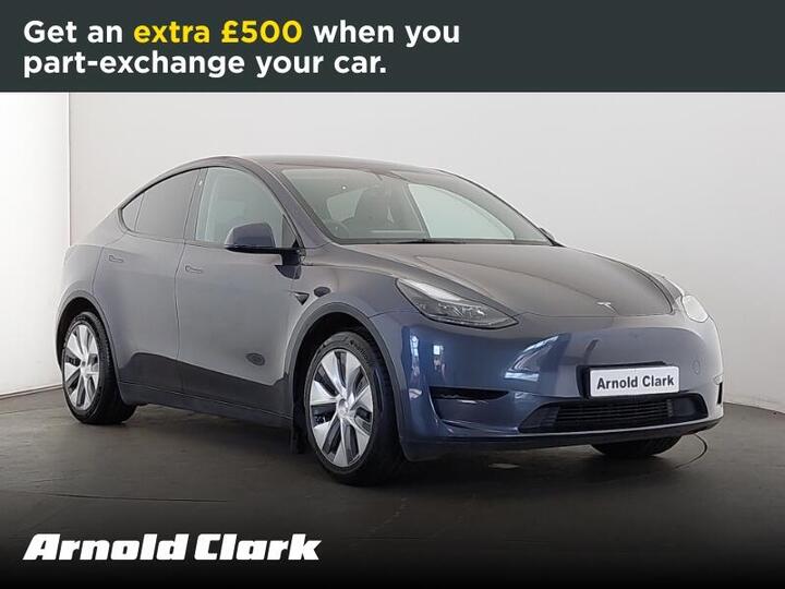 Tesla Model Y Auto RWD 5dr