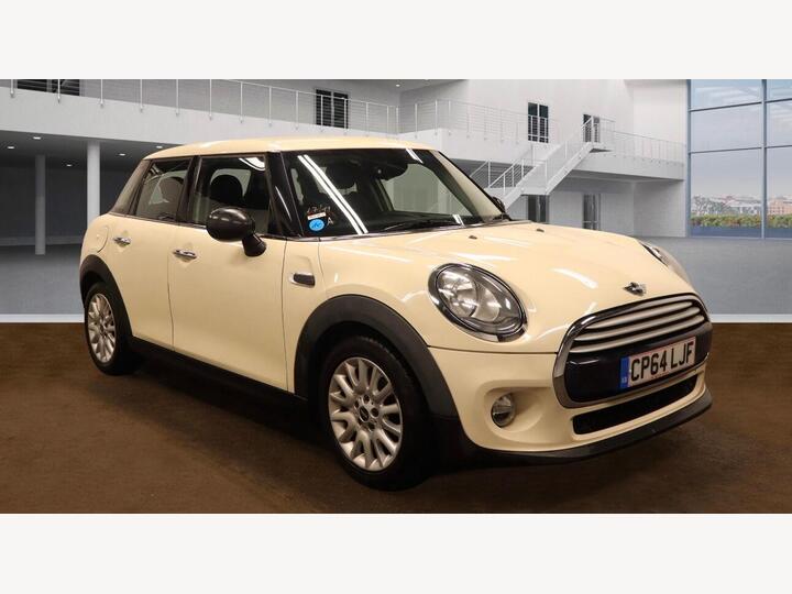 MINI Hatch 1.5 Cooper D Auto Euro 6 (s/s) 5dr