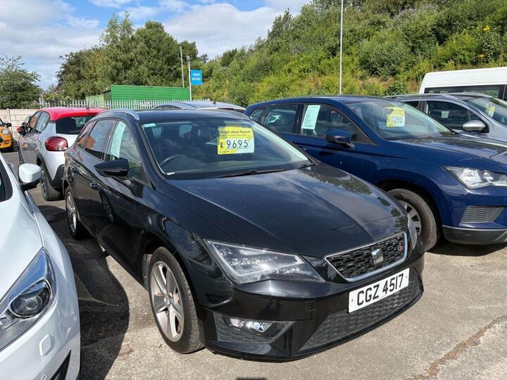 SEAT LEON 2.0 TDI FR Sport Tourer Euro 6 (s/s) 5dr