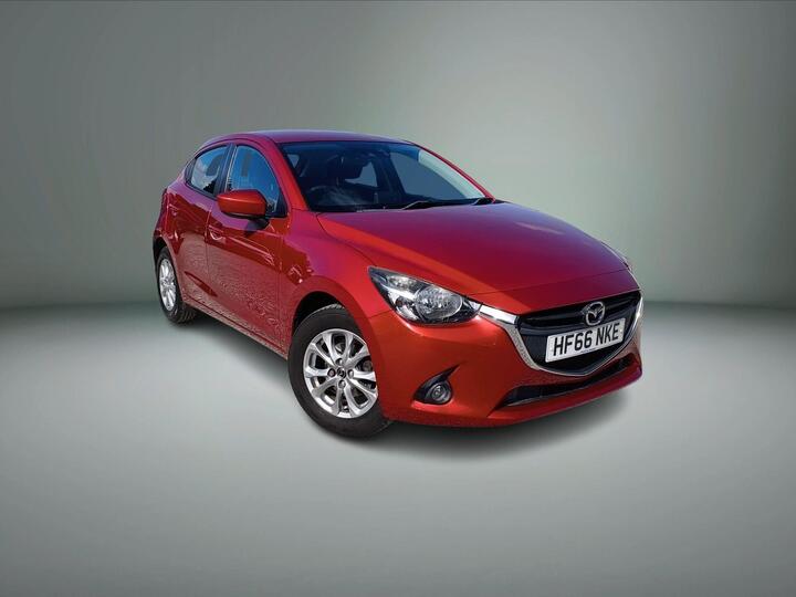 Mazda Mazda2 1.5 SKYACTIV-G SE-L Auto Euro 6 (s/s) 5dr Mazda Mazda2 1.5 SKYACTIV-G SE-L Auto Euro 6 (s/s) 5dr