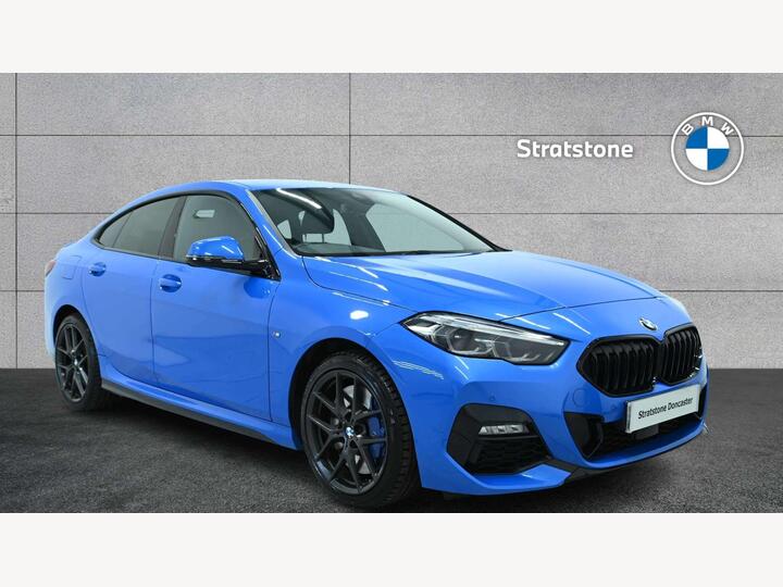 BMW 2 Series 1.5 218i M Sport DCT Euro 6 (s/s) 4dr