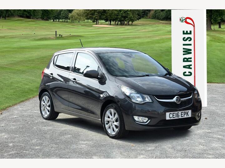 Vauxhall Viva 1.0i SL Euro 6 5dr