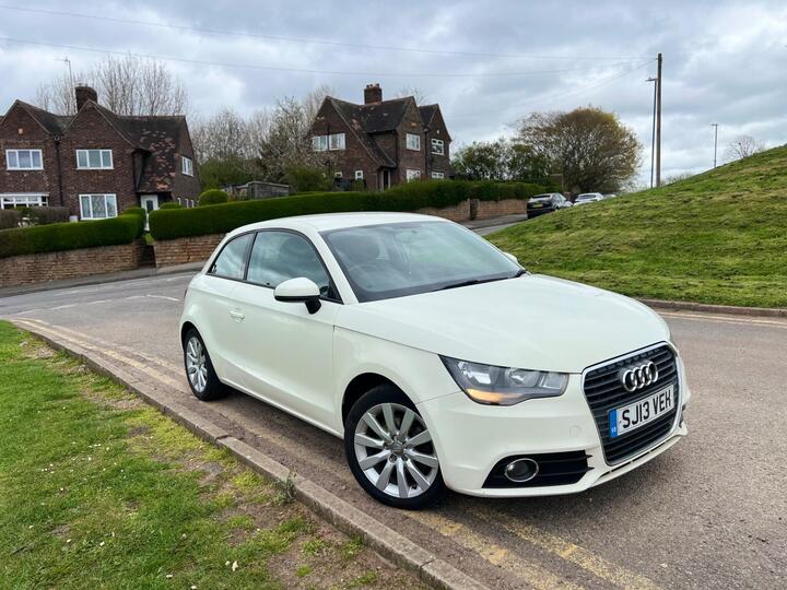 Audi A1 1.4 TFSI Sport Euro 5 (s/s) 3dr