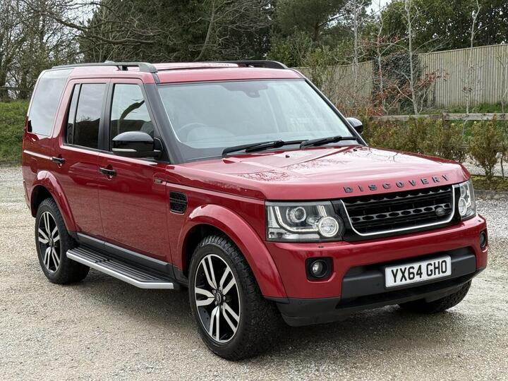 Land Rover DISCOVERY 4 3.0 SD V6 HSE Auto 4WD Euro 5 (s/s) 5dr