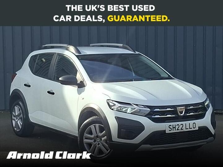 Dacia Sandero Stepway 1.0 TCe Essential Euro 6 (s/s) 5dr