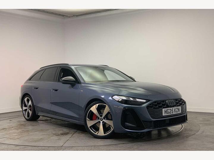 Audi A5 Avant 2.0 TFSI Edition 1 S Tronic Euro 6 (s/s) 5dr Audi A5 Avant 2.0 TFSI Edition 1 S Tronic Euro 6 (s/s) 5dr