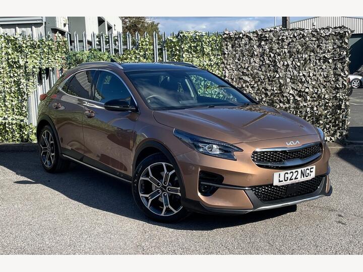Kia XCeed 1.5 T-GDi 4 Euro 6 (s/s) 5dr
