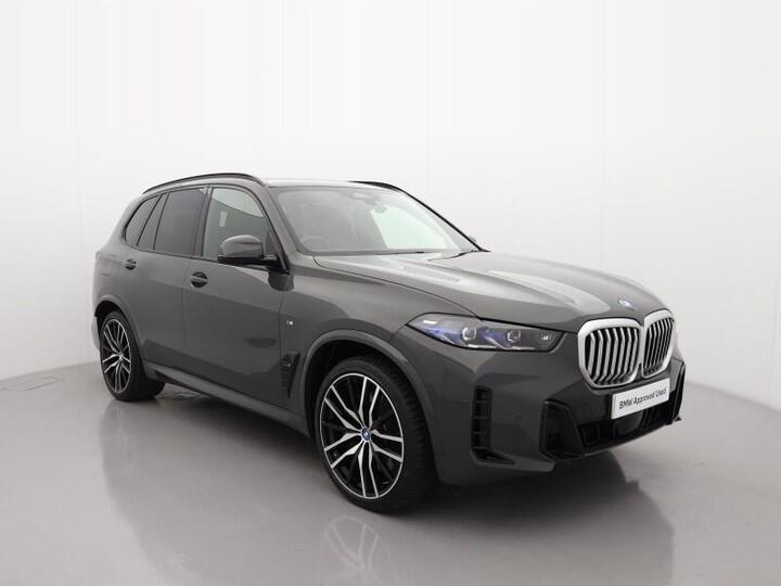 BMW X5 3.0 50e 25.7kWh M Sport Steptronic XDrive Euro 6 (s/s) 5dr
