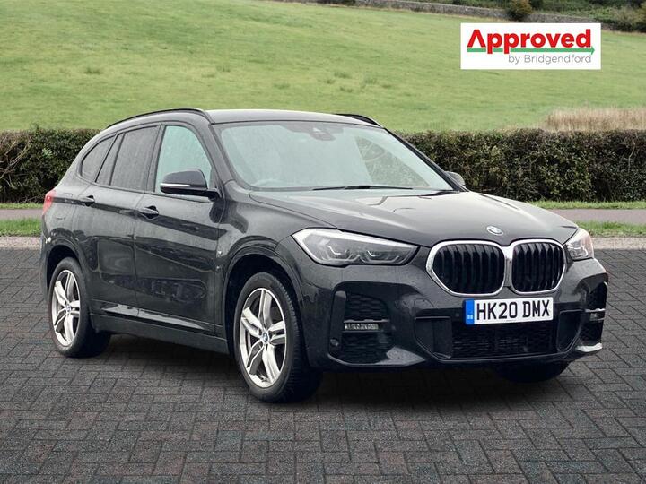 BMW X1 1.5 18i M Sport DCT SDrive Euro 6 (s/s) 5dr
